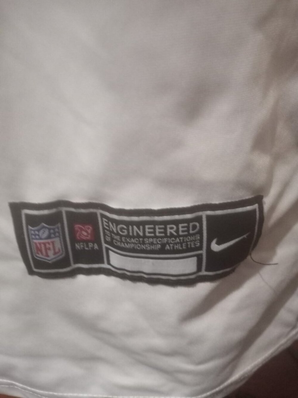 Justin Herbert Pro Bowl Jersey Size XL On Field LA Chargers QB NFL Football Nike - Picture 7 of 13